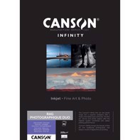 Canson Rag  Photographique Duo 220 gms A2, 25 листа